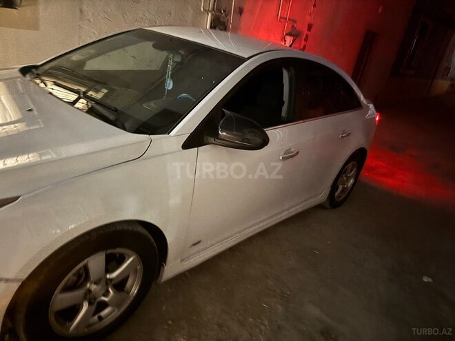 Chevrolet Cruze 2012, 232,525 km - 1.4 l - Bakı