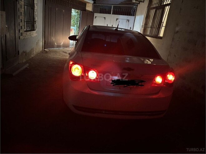 Chevrolet Cruze 2012, 232,525 km - 1.4 l - Bakı