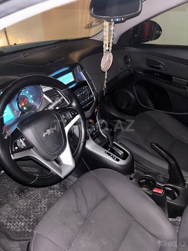 Chevrolet Cruze 2012, 232,525 km - 1.4 l - Bakı