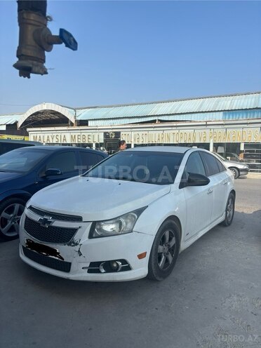 Chevrolet Cruze 2012, 232,525 km - 1.4 l - Bakı