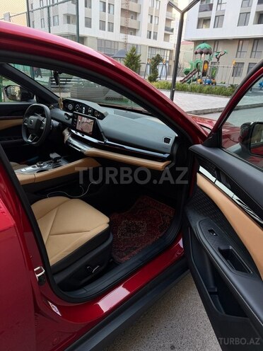 Changan Uni-V 2023, 27,100 km - 1.5 л - Bakı