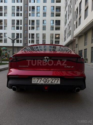 Changan Uni-V 2023, 27,100 km - 1.5 л - Bakı