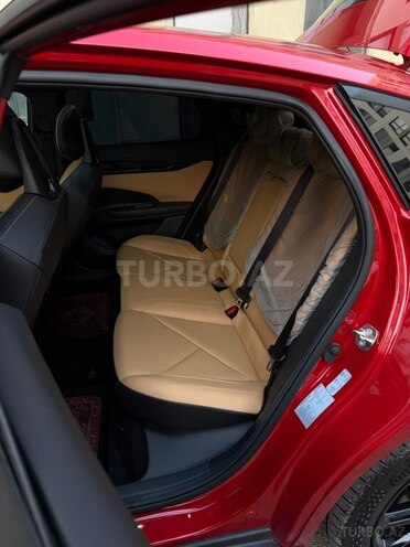 Changan Uni-V 2023, 27,100 km - 1.5 л - Bakı