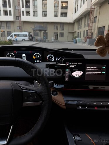 Changan Uni-V 2023, 27,100 km - 1.5 л - Bakı