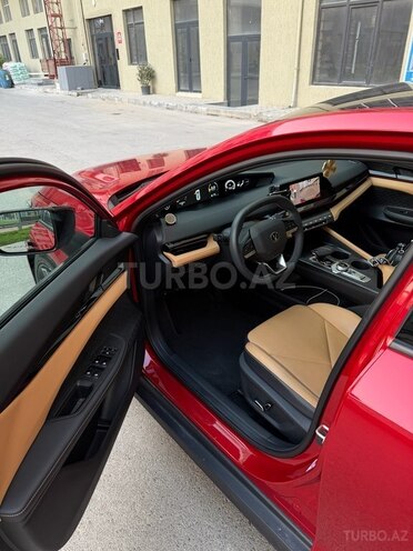 Changan Uni-V 2023, 27,100 km - 1.5 л - Bakı