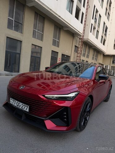 Changan Uni-V 2023, 27,100 km - 1.5 л - Bakı