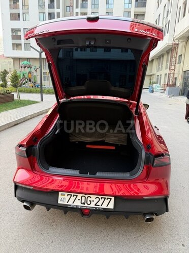 Changan Uni-V 2023, 27,100 km - 1.5 л - Bakı
