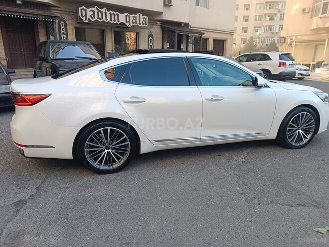 Kia K7-15