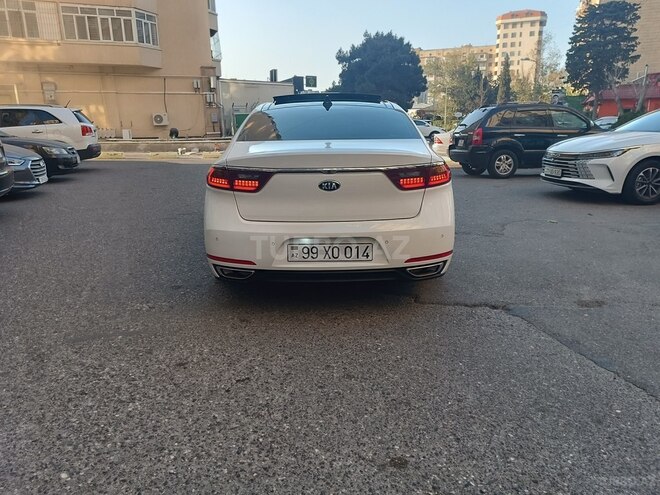 Kia K7-14