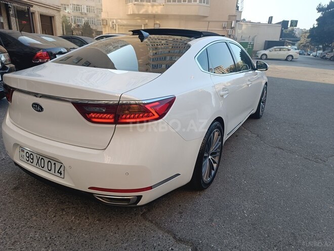 Kia K7-17
