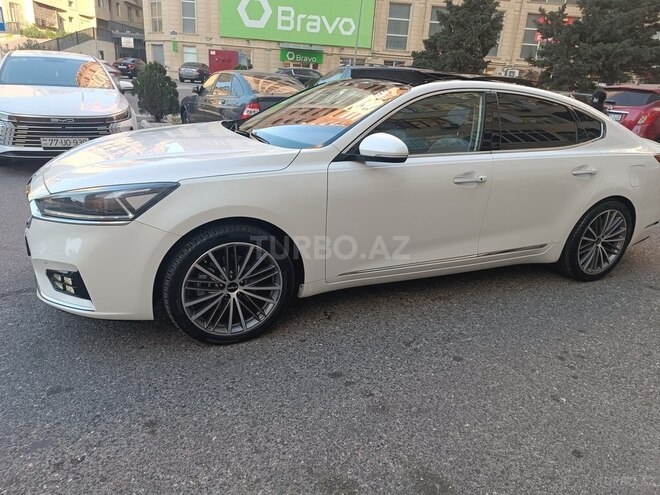 Kia K7-18