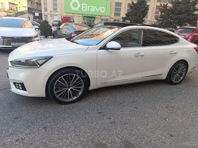Kia K7-19