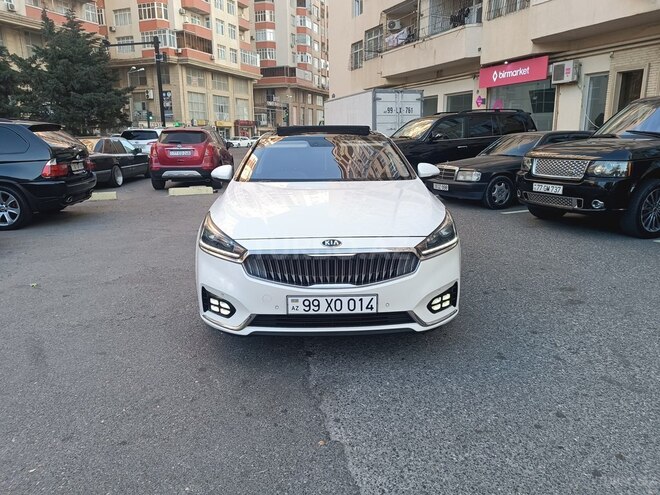 Kia K7-21