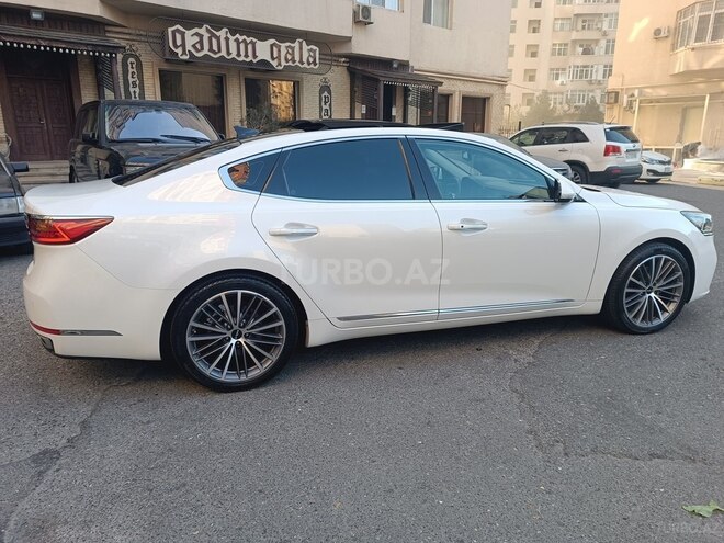 Kia K7-16