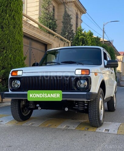 LADA (VAZ) Niva 2013, 176,680 km - 1.7 l - Bakı