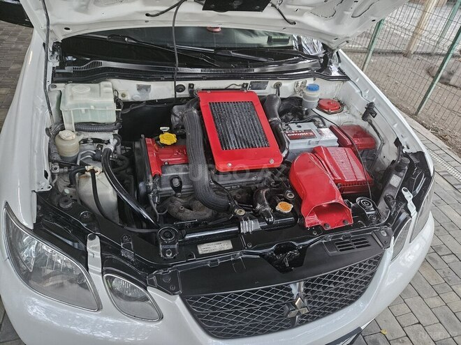Mitsubishi Airtrek 2002, 387,000 km - 2.0 l - Sumqayıt