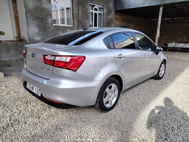 Kia Rio 2015, 121,750 km - 1.6 l - Şəmkir