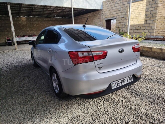Kia Rio 2015, 121,750 km - 1.6 l - Şəmkir