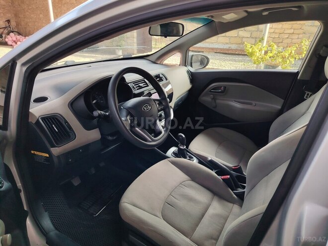 Kia Rio 2015, 121,750 km - 1.6 l - Şəmkir