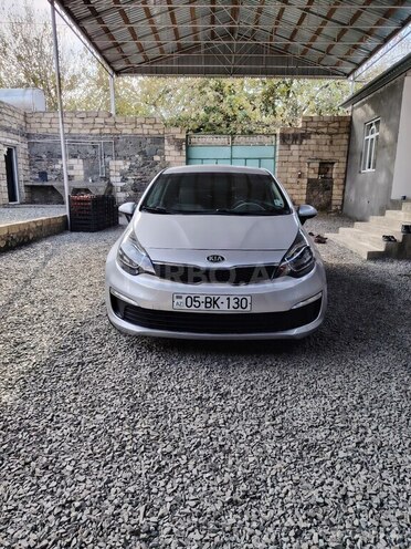 Kia Rio 2015, 121,750 km - 1.6 l - Şəmkir