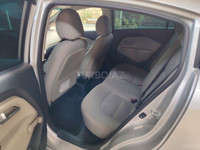 Kia Rio 2015, 121,750 km - 1.6 l - Şəmkir