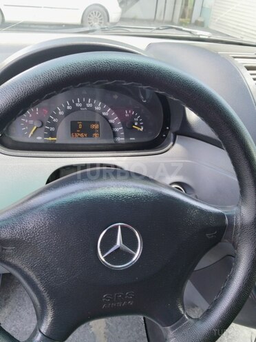 Mercedes  2005, 721,218 km - 2.1 l - Balakən