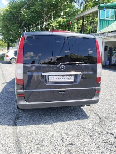 Mercedes  2005, 721,218 km - 2.1 l - Balakən