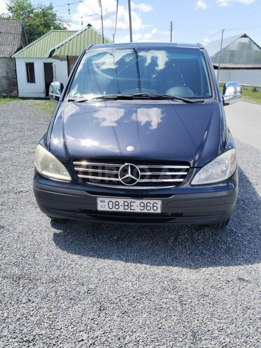 Mercedes  2005, 721,218 km - 2.1 l - Balakən