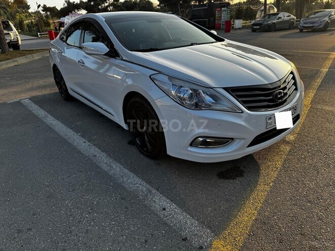 Hyundai Azera 2013, 166,500 km - 2.4 l - Bakı
