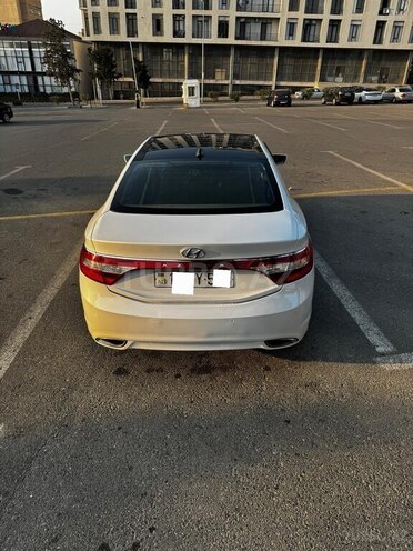 Hyundai Azera 2013, 166,500 km - 2.4 l - Bakı