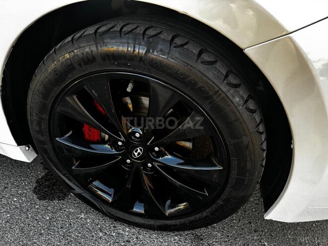 Hyundai Azera 2013, 166,500 km - 2.4 l - Bakı