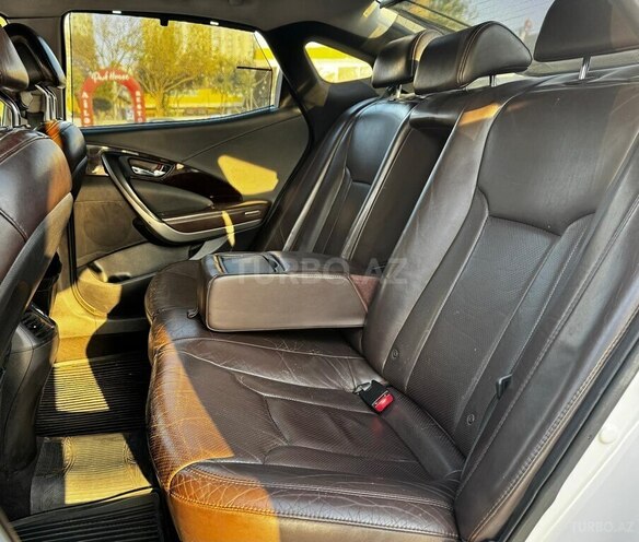 Hyundai Azera 2013, 166,500 km - 2.4 l - Bakı