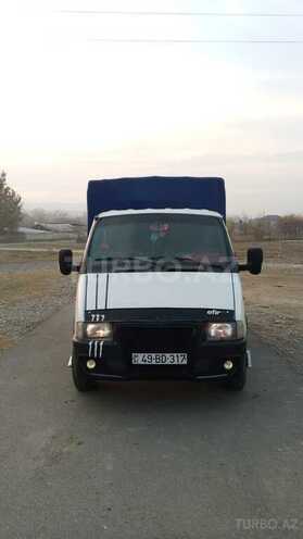 GAZ 33021 2001, 550,000 km - 2.4 l - Qazax