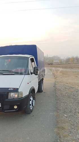 GAZ 33021 2001, 550,000 km - 2.4 l - Qazax
