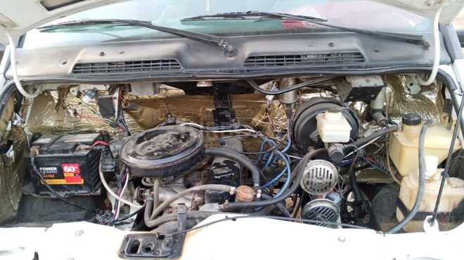 GAZ 33021 2001, 550,000 km - 2.4 l - Qazax