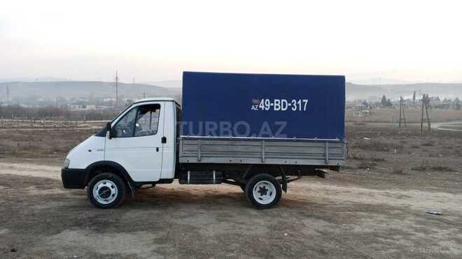 GAZ 33021 2001, 550,000 km - 2.4 l - Qazax
