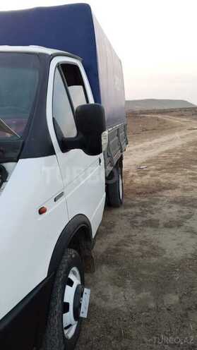 GAZ 33021 2001, 550,000 km - 2.4 l - Qazax
