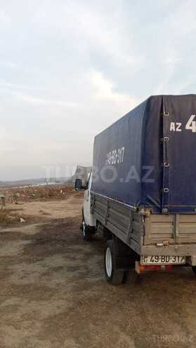 GAZ 33021 2001, 550,000 km - 2.4 l - Qazax