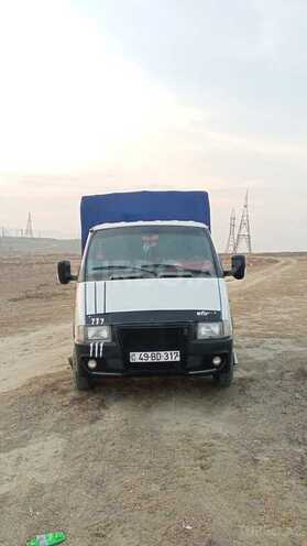 GAZ 33021 2001, 550,000 km - 2.4 l - Qazax