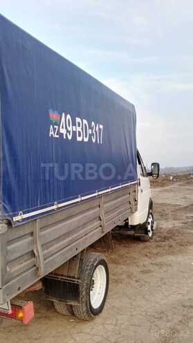 GAZ 33021 2001, 550,000 km - 2.4 l - Qazax