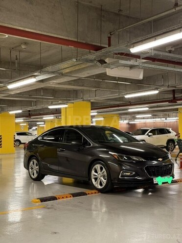 Chevrolet Cruze 2016, 220,000 km - 1.4 l - Gəncə