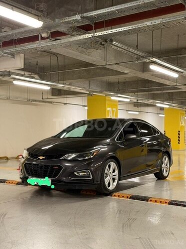 Chevrolet Cruze 2016, 220,000 km - 1.4 l - Gəncə