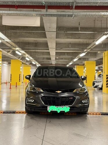 Chevrolet Cruze 2016, 220,000 km - 1.4 l - Gəncə