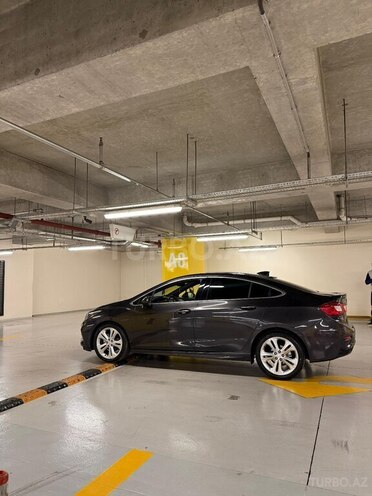 Chevrolet Cruze 2016, 220,000 km - 1.4 l - Gəncə