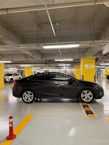 Chevrolet Cruze 2016, 220,000 km - 1.4 l - Gəncə