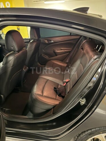 Chevrolet Cruze 2016, 220,000 km - 1.4 l - Gəncə