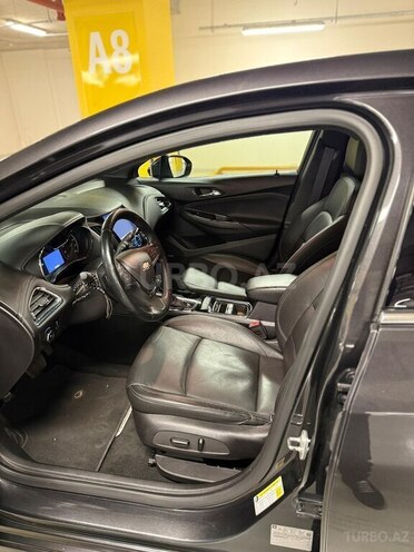Chevrolet Cruze 2016, 220,000 km - 1.4 l - Gəncə
