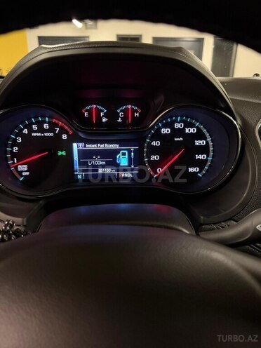 Chevrolet Cruze 2016, 220,000 km - 1.4 l - Gəncə