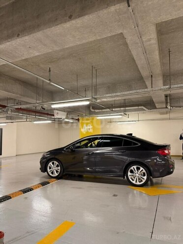 Chevrolet Cruze 2016, 220,000 km - 1.4 l - Gəncə