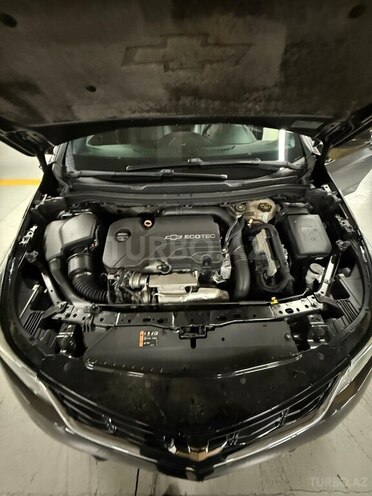 Chevrolet Cruze 2016, 220,000 km - 1.4 l - Gəncə